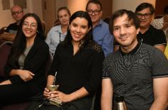 Foto de la galería: Con la bandera de la Libertad: La Derecha Diario y GenZ se unen por la batalla cultural en Misiones
