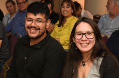 Foto de la galería: Con la bandera de la Libertad: La Derecha Diario y GenZ se unen por la batalla cultural en Misiones