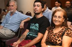 Foto de la galería: Con la bandera de la Libertad: La Derecha Diario y GenZ se unen por la batalla cultural en Misiones