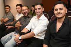 Foto de la galería: Con la bandera de la Libertad: La Derecha Diario y GenZ se unen por la batalla cultural en Misiones