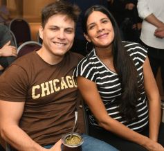 Foto de la galería: Con la bandera de la Libertad: La Derecha Diario y GenZ se unen por la batalla cultural en Misiones