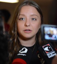 Foto de la galería: Con la bandera de la Libertad: La Derecha Diario y GenZ se unen por la batalla cultural en Misiones