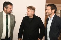 Foto de la galería: Con la bandera de la Libertad: La Derecha Diario y GenZ se unen por la batalla cultural en Misiones