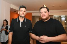 Foto de la galería: Con la bandera de la Libertad: La Derecha Diario y GenZ se unen por la batalla cultural en Misiones