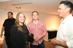 Foto de la galería: Con la bandera de la Libertad: La Derecha Diario y GenZ se unen por la batalla cultural en Misiones