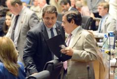 Foto de la galería: La Legislatura Provincial aprobó la 1ra Ley de IA del pais, de la mano del desarrollo disruptivo misionero