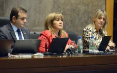 Foto de la galería: La Legislatura Provincial aprobó la 1ra Ley de IA del pais, de la mano del desarrollo disruptivo misionero