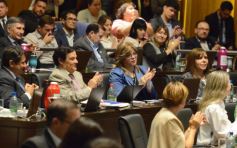 Foto de la galería: La Legislatura Provincial aprobó la 1ra Ley de IA del pais, de la mano del desarrollo disruptivo misionero