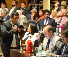 Foto de la galería: La Legislatura Provincial aprobó la 1ra Ley de IA del pais, de la mano del desarrollo disruptivo misionero