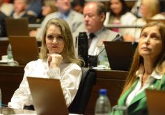 Foto de la galería: La Legislatura Provincial aprobó la 1ra Ley de IA del pais, de la mano del desarrollo disruptivo misionero