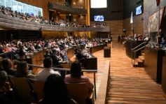 Foto de la galería: La Legislatura Provincial aprobó la 1ra Ley de IA del pais, de la mano del desarrollo disruptivo misionero