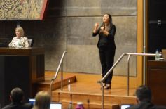 Foto de la galería: La Legislatura Provincial aprobó la 1ra Ley de IA del pais, de la mano del desarrollo disruptivo misionero