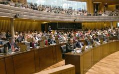 Foto de la galería: La Legislatura Provincial aprobó la 1ra Ley de IA del pais, de la mano del desarrollo disruptivo misionero
