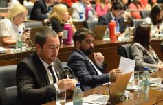 Foto de la galería: La Legislatura Provincial aprobó la 1ra Ley de IA del pais, de la mano del desarrollo disruptivo misionero