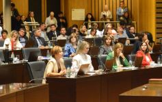 Foto de la galería: La Legislatura Provincial aprobó la 1ra Ley de IA del pais, de la mano del desarrollo disruptivo misionero