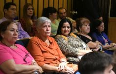 Foto de la galería: La Legislatura Provincial aprobó la 1ra Ley de IA del pais, de la mano del desarrollo disruptivo misionero