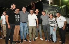 Foto de la galería: El Peronismo misionero de la Renovación en el encuentro multitudinario que vivió con el fervor de la militancia
