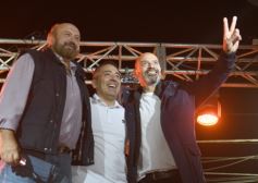 Foto de la galería: El Peronismo misionero de la Renovación en el encuentro multitudinario que vivió con el fervor de la militancia