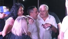 Foto de la galería: El Peronismo misionero de la Renovación en el encuentro multitudinario que vivió con el fervor de la militancia