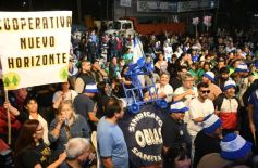 Foto de la galería: El Peronismo misionero de la Renovación en el encuentro multitudinario que vivió con el fervor de la militancia