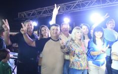 Foto de la galería: El Peronismo misionero de la Renovación en el encuentro multitudinario que vivió con el fervor de la militancia