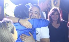 Foto de la galería: El Peronismo misionero de la Renovación en el encuentro multitudinario que vivió con el fervor de la militancia