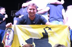 Foto de la galería: El Peronismo misionero de la Renovación en el encuentro multitudinario que vivió con el fervor de la militancia