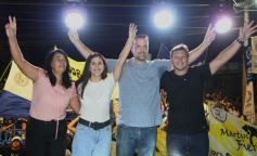 Foto de la galería: El Peronismo misionero de la Renovación en el encuentro multitudinario que vivió con el fervor de la militancia