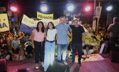 Foto de la galería: El Peronismo misionero de la Renovación en el encuentro multitudinario que vivió con el fervor de la militancia