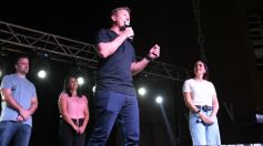 Foto de la galería: El Peronismo misionero de la Renovación en el encuentro multitudinario que vivió con el fervor de la militancia