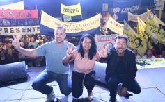 Foto de la galería: El Peronismo misionero de la Renovación en el encuentro multitudinario que vivió con el fervor de la militancia