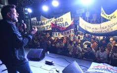 Foto de la galería: El Peronismo misionero de la Renovación en el encuentro multitudinario que vivió con el fervor de la militancia