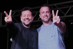 Foto de la galería: El Peronismo misionero de la Renovación en el encuentro multitudinario que vivió con el fervor de la militancia
