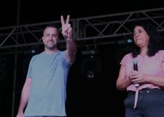 Foto de la galería: El Peronismo misionero de la Renovación en el encuentro multitudinario que vivió con el fervor de la militancia