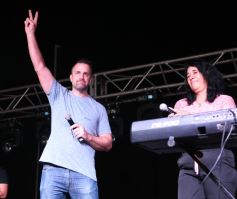 Foto de la galería: El Peronismo misionero de la Renovación en el encuentro multitudinario que vivió con el fervor de la militancia