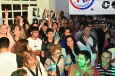 Foto de la galería: El Peronismo misionero de la Renovación en el encuentro multitudinario que vivió con el fervor de la militancia