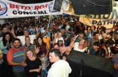 Foto de la galería: El Peronismo misionero de la Renovación en el encuentro multitudinario que vivió con el fervor de la militancia