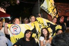 Foto de la galería: El Peronismo misionero de la Renovación en el encuentro multitudinario que vivió con el fervor de la militancia