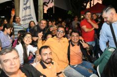 Foto de la galería: El Peronismo misionero de la Renovación en el encuentro multitudinario que vivió con el fervor de la militancia