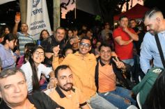 Foto de la galería: El Peronismo misionero de la Renovación en el encuentro multitudinario que vivió con el fervor de la militancia