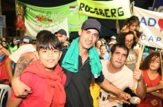 Foto de la galería: El Peronismo misionero de la Renovación en el encuentro multitudinario que vivió con el fervor de la militancia