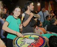 Foto de la galería: El Peronismo misionero de la Renovación en el encuentro multitudinario que vivió con el fervor de la militancia