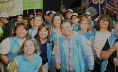 Foto de la galería: El Peronismo misionero de la Renovación en el encuentro multitudinario que vivió con el fervor de la militancia