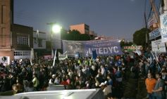 Foto de la galería: El Peronismo misionero de la Renovación en el encuentro multitudinario que vivió con el fervor de la militancia