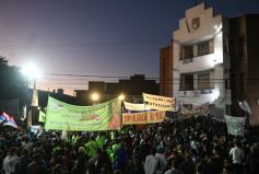 Foto de la galería: El Peronismo misionero de la Renovación en el encuentro multitudinario que vivió con el fervor de la militancia