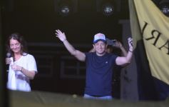 Foto de la galería: El Peronismo misionero de la Renovación en el encuentro multitudinario que vivió con el fervor de la militancia