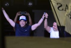 Foto de la galería: El Peronismo misionero de la Renovación en el encuentro multitudinario que vivió con el fervor de la militancia