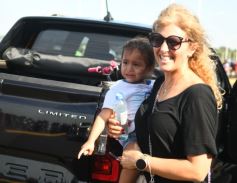 Foto de la galería: Caravana de alegría y solidaridad: en el resumen de lo que marcó la 25° Bicicleteada del Roque González