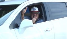 Foto de la galería: Caravana de alegría y solidaridad: en el resumen de lo que marcó la 25° Bicicleteada del Roque González