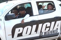 Foto de la galería: Caravana de alegría y solidaridad: en el resumen de lo que marcó la 25° Bicicleteada del Roque González